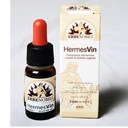 Hermesvin 10 ml - Rimedio naturale per l'apparato respiratorio