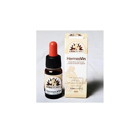 Hermesvin 10 ml - Rimedio naturale per l'apparato respiratorio