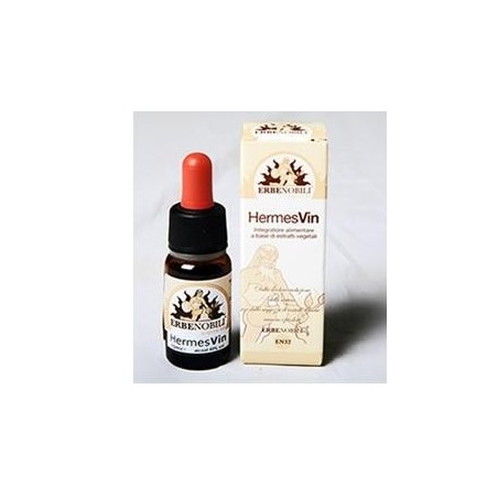 Hermesvin 10 ml - Rimedio naturale per l'apparato respiratorio