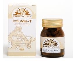InfluVin-T 60 compresse per il sistema immunitario e le forme influenzali
