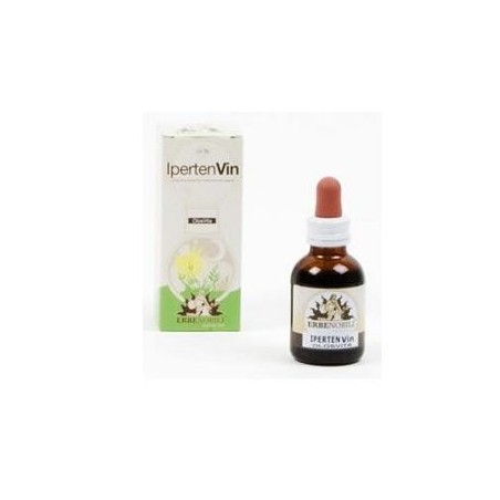 Ipertenvin 50 ml - Rimedio naturale per la pressione e il colesterolo