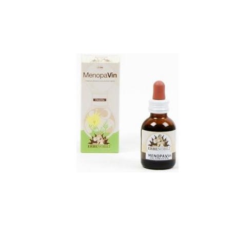 Olosvita Menopavin 50 ml rimedio naturale per la menopausa