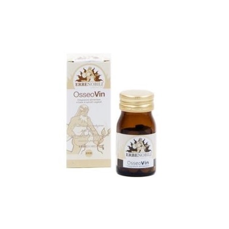 OsseoVin 60 compresse 500 mg - Integratore osteo articolare