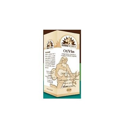 OtiVin 15 ml - Rimedio per il benessere dell'orecchio OtiVin 15 ml - Rimedio per il benessere dell'orecchio