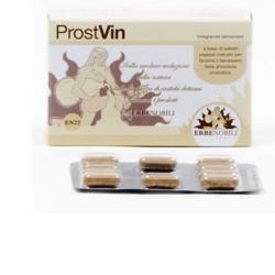 ProstVin 60 compresse 500 mg per il benessere della prostata