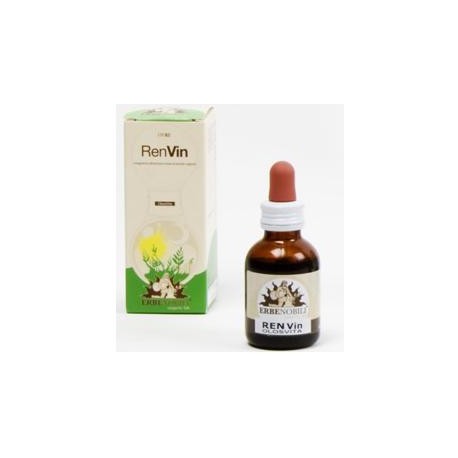 Olosvita Renvin 50 ml rimedio naturale per il benessere dell'apparato renale