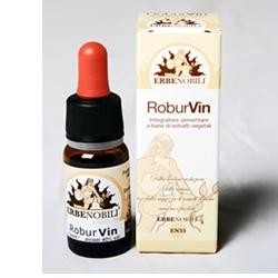 Roburvin 10 ml - Rimedio per potenziare le difese immunitarie
