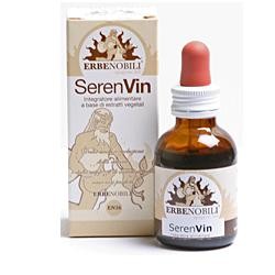 SerenVin 50 ml - Integratore per il rilassamento e il sonno