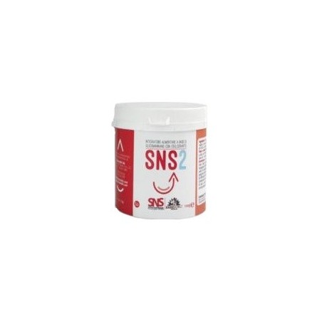 SNS 2 - Integratore alimentare 100 g SNS 2 - Integratore alimentare 100 g