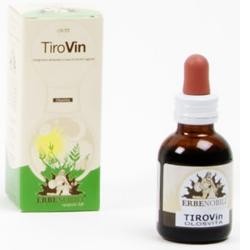 Olosvita Tirovin 50 ml rimedio naturale per la tiroide