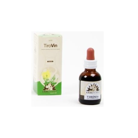Olosvita Tirovin 50 ml rimedio naturale per la tiroide