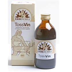 Tossivin 100 ml integratore alimentare per le vie respiratorie