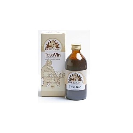 Tossvin 200 ml - Integratore per le vie respiratorie Tossvin 200 ml - Integratore per le vie respiratorie