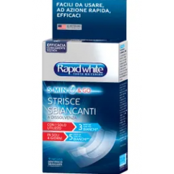 RAPID WHITE KIT STRISCE SBIANCANTI 8 PEZZI