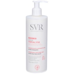 SVR Topialyse Crema Nutriente per Pelle secca e sensibile di Adulti e Bambini 400ml