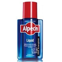 Alpecin Energizer Liquido Tonico dopo shampoo alla caffeina anticaduta dei capelli 200 ml