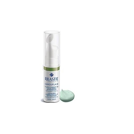 Rilastil Camouflage Fluido Correttivo Localizzato Antirossore Sconto