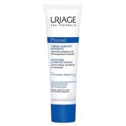 Uriage Pruriced Crema lenitiva contro il prurito texture ricca pelle secca 100 ml