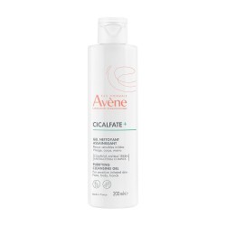 Avène Cicalfate+ Gel Detergente Purificante per Pelle irritata 200ml