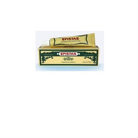 Epistas 30 g - Pomata Emostatica Cicatrizzante e Nutriente per Epistassi Epistas 30 g - Pomata Emostatica Cicatrizzante e Nutriente per Epistassi