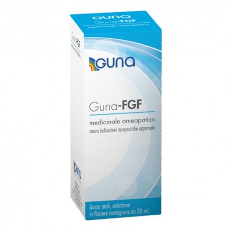 Guna FGF C4 Soluzione orale in gocce 30 ml