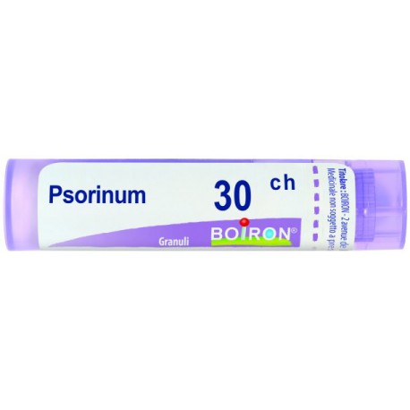 Boiron Psorinum 30CH granuli