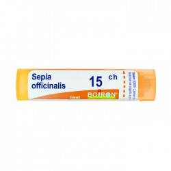 Boiron Sepia Officinalis 15CH granuli
