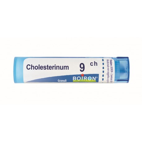 Boiron Cholesterinum 9CH granuli