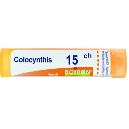 Boiron Colocynthis 15CH granuli Boiron Colocynthis 15CH granuli