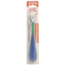 Tau-Marin Magnum spazzolino da denti grande con setole morbide 1 pezzo