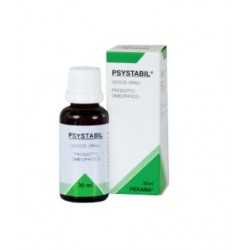 Pekana Psystabil medicinale omeopatico-spagirico in gocce 30 ml