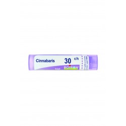 Boiron Cinnabaris 30CH granuli