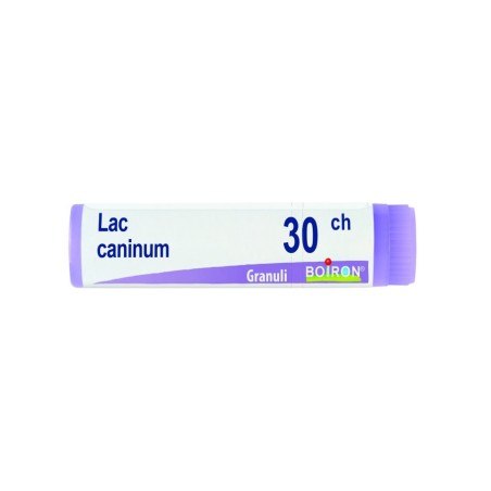 Boiron Lac Caninum 30CH globuli Boiron Lac Caninum 30CH globuli
