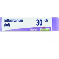 Boiron Influenzinum 30 CH granuli