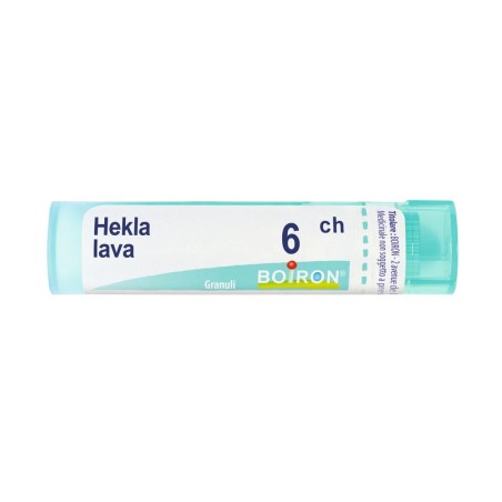 Boiron Hekla Lava 6CH granuli Boiron Hekla Lava 6CH granuli