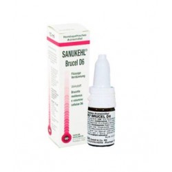 Sanum Sanukehl Brucel D6 gocce orali 10 ml