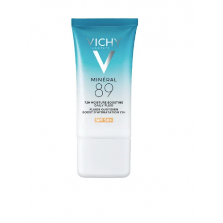 Mineral 89 Fluido viso idratante con SPF50+ 50 ml