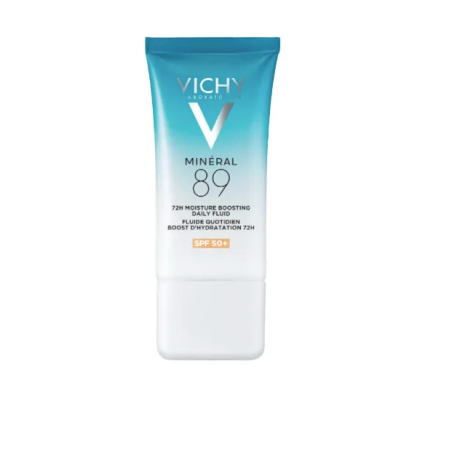Mineral 89 Fluido viso idratante con SPF50+ 50 ml Mineral 89 Fluido viso idratante con SPF50+ 50 ml