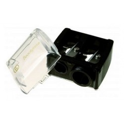 Beautytime BT 298 Temperino con raccoglitore per matite da trucco