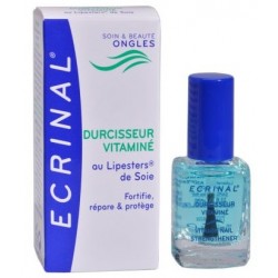 Ecrinal Liquido Indurente Rinforzante per ristrutturare unghie carenti 10 ml