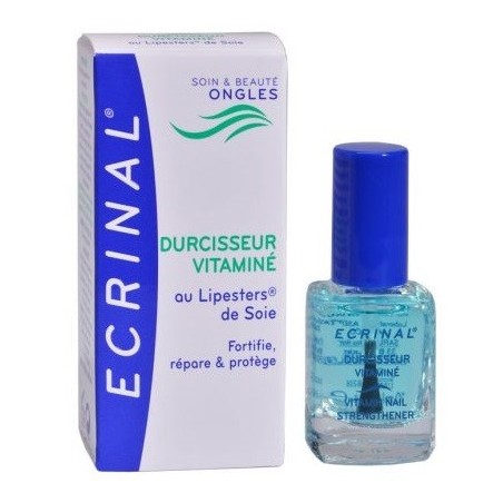 Ecrinal Liquido Indurente Rinforzante per ristrutturare unghie carenti 10 ml Ecrinal Liquido Indurente Rinforzante per ristrutturare unghie carenti 10 ml