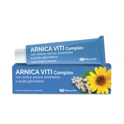 Arnica Viti Complex gel lenitivo per traumi e contusioni 100 ml