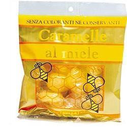 Sella Caramelle al miele in busta 55 g