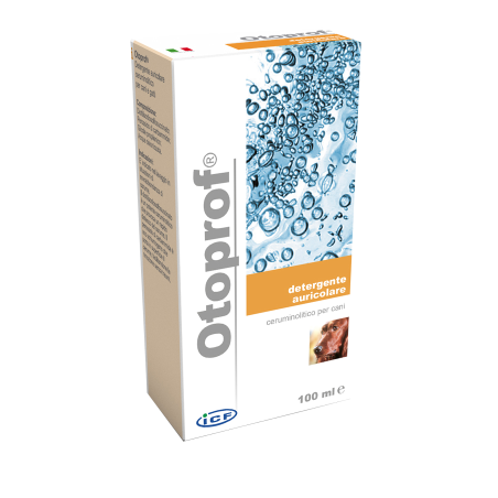 Otoprof Soluzione Auricolare 100 ml Otoprof Soluzione Auricolare 100 ml