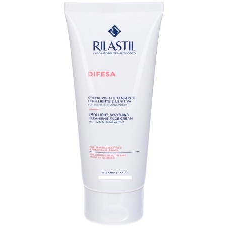 Rilastil Difesa detergente viso 100 ml Rilastil Difesa detergente viso 100 ml