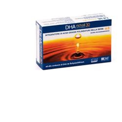 DHA Richoil integratore a base di acidi grassi omega 3 30 perle