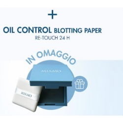 Miamo Oil Free blotting paper cartine assorbenti