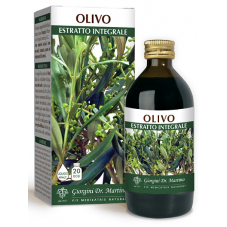 OLIVO ESTRATTO INTEGRALE 200 ML