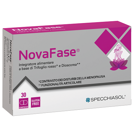 Novafase 30 Compresse