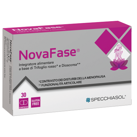 Novafase 30 Compresse Novafase 30 Compresse